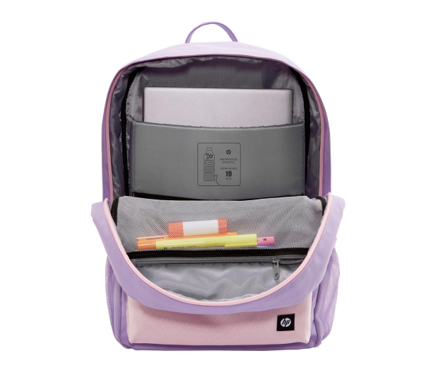 HP Plecak Campus - Lavender - 1358839 - zdjęcie 2
